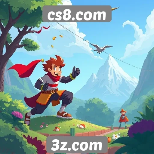 Estatísticas de acessos e jogos populares em cs8.com