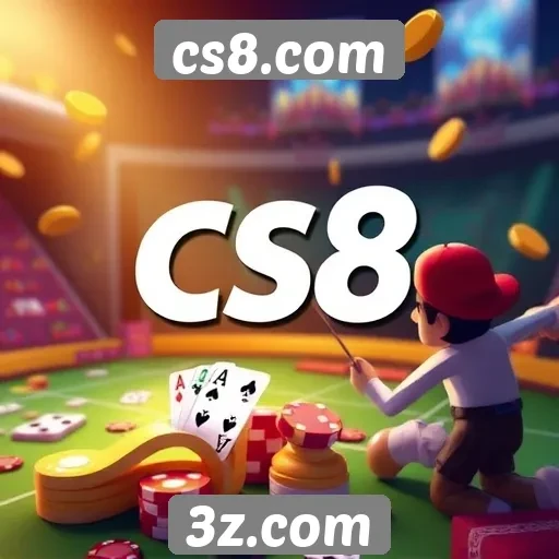 Vantagens de jogar em cs8.com para novatos