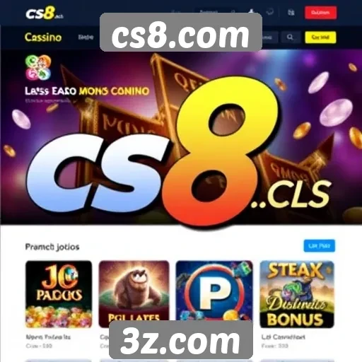 Comparativo com outros sites de cassino online