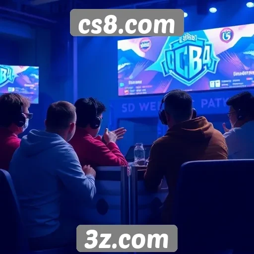 cs8.com: Comunidade e interação entre jogadores