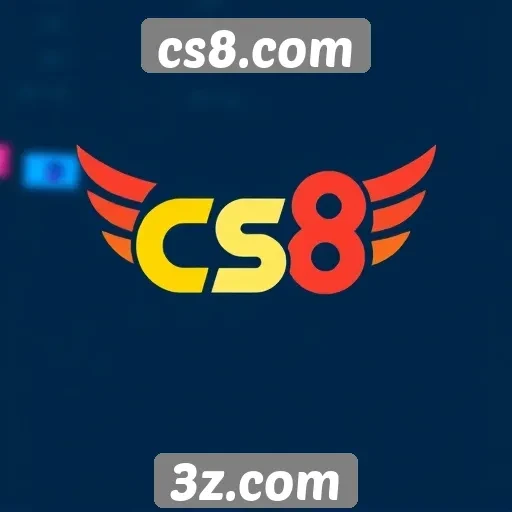 Eventos e competições promovidos por cs8.com