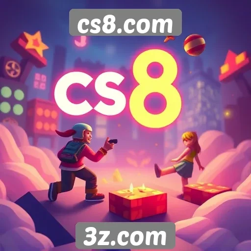 Relação entre cs8.com e desenvolvedores independentes
