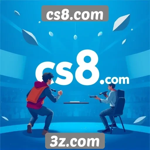 cs8.com apresenta novas funcionalidades para jogadores