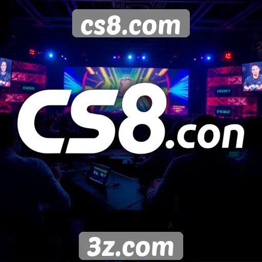 O papel do cs8.com na promoção de eSports