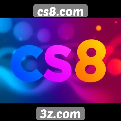 Análise das principais funcionalidades do site cs8.com