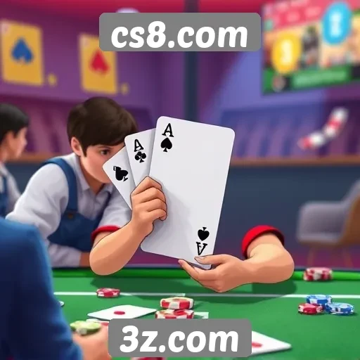 Recursos exclusivos do cs8.com para jogadores iniciantes