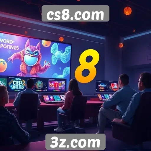 História e evolução do cs8.com no cenário gamer