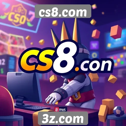 Impacto do cs8.com na comunidade de jogos online