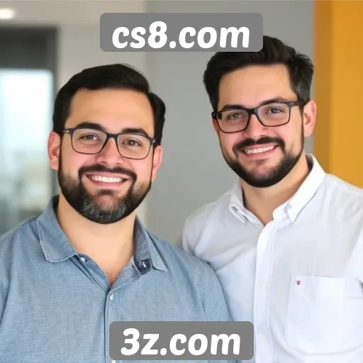 Entrevista com desenvolvedores do cs8.com