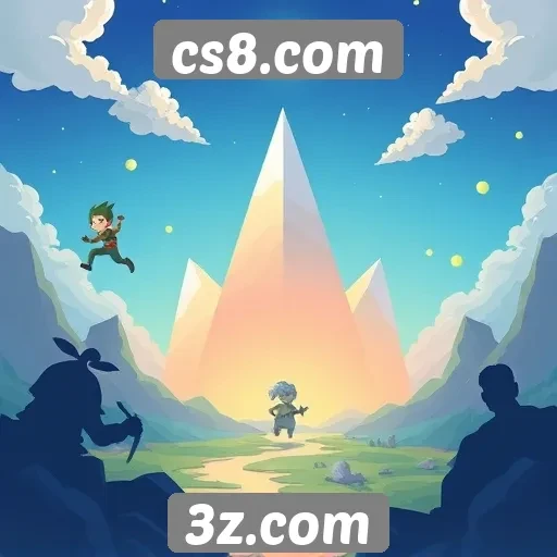 cs8.com traz novos lançamentos de jogos para todos os estilos