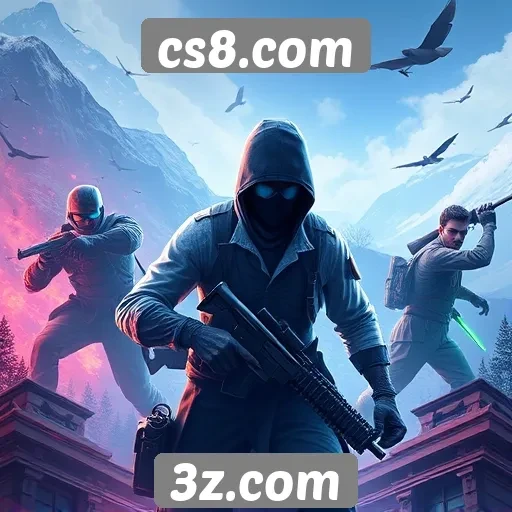 Novos jogos disponíveis em cs8.com