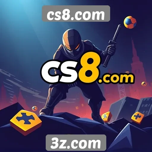 Implementação de novas tecnologias no cs8.com