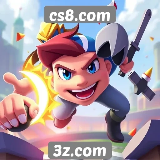 Análise dos jogos mais populares no cs8.com