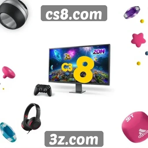 Promoções especiais disponíveis no site cs8.com