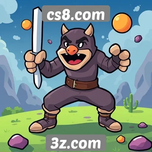 Dicas para iniciantes no cs8.com