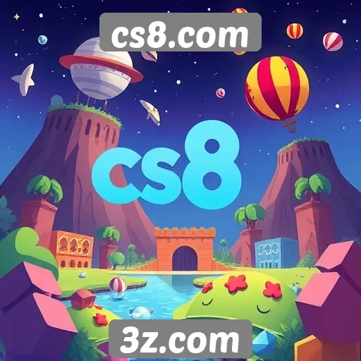 Atualizações e novos lançamentos no cs8.com