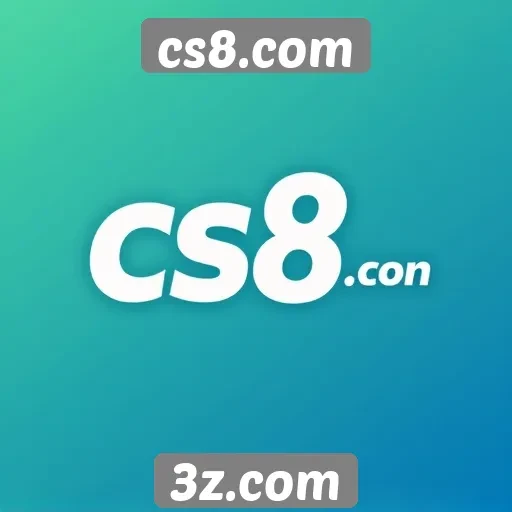 Experiência de usuário em cs8.com